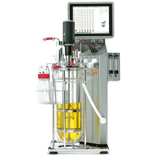 Biorreactor fermentador alimentado discontinuo (Fed-batch) - Labfors 5  - Infors AG - de laboratorio / para cultivos celulares