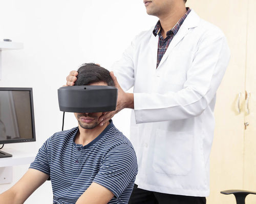 Sistema de videonistagmografía - BalanceEye - Cyclops MedTech
