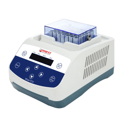 Termomezclador de mesa - MixerTCH - Guangzhou Four E's Scientific Co., Ltd. - para preparación de pruebas / digital