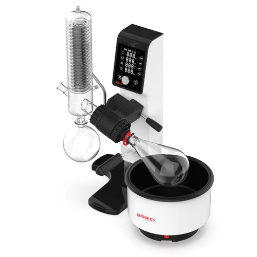 Evaporador de laboratorio - RV131 - Guangzhou Four E's Scientific Co., Ltd. - rotativo