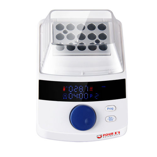 Baño seco digital - TC0401005 - Guangzhou Four E's Scientific Co., Ltd. - calefactor / de mesa / para tubos