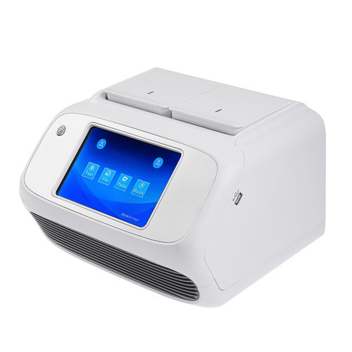 Termociclador en tiempo real - S1604 - Guangzhou Four E's Scientific Co., Ltd. - de fluorescencia / de 16 orificios / doble bloque