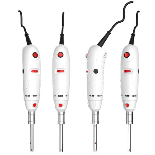 Homogeneizador de hélice - OH301 - Guangzhou Four E's Scientific Co., Ltd. - portátil de mano / para preparación de pruebas / sin visualizador