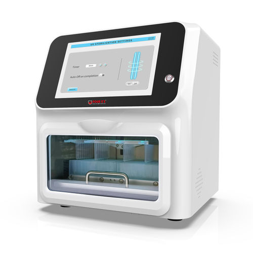 Centrifugadora de carga frontal - MutiEX 032 - Guangzhou Four E's Scientific Co., Ltd.