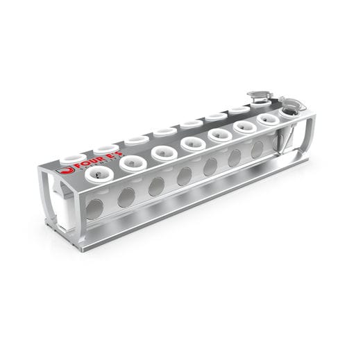 Soporte de laboratorio de tubos - MR216 - Guangzhou Four E's Scientific Co., Ltd.
