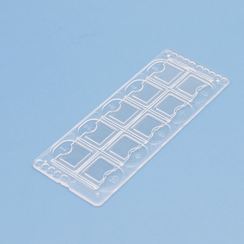 Cámara de recuento manual - HPC040 - Jiangsu Huida Medical Instruments - para glóbulos