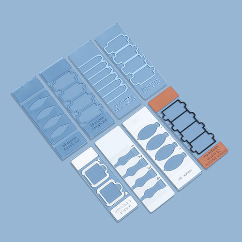 Cámara de recuento manual - Jiangsu Huida Medical Instruments - de esperma