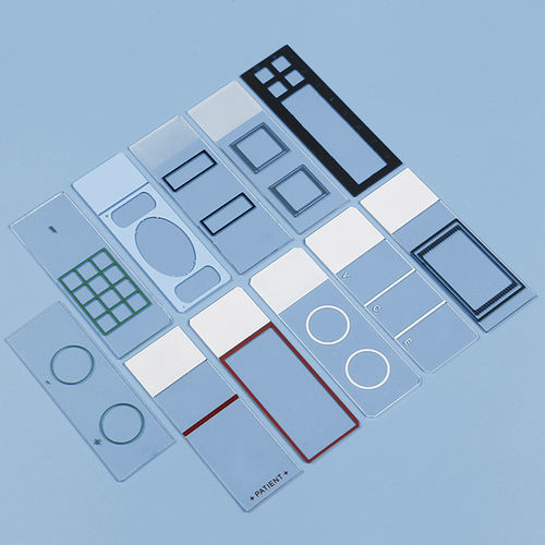 Portaobjetos para control de calidad - Jiangsu Huida Medical Instruments