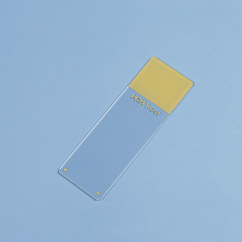 Portaobjetos de vidrio deslustrado - 7109 series - Jiangsu Huida Medical Instruments