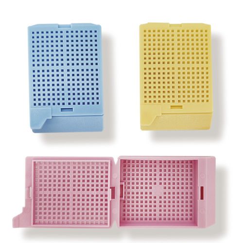 Cassette para biopsia - HP2027, HP2029, HP20291, HP20292 - Jiangsu Huida Medical Instruments