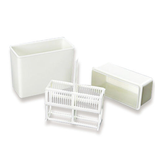 Cubeta de tinción con bases - HP4001 - Jiangsu Huida Medical Instruments
