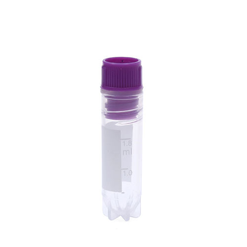 Tubo criogénico de laboratorio - HP series - Jiangsu Huida Medical Instruments - biológico / de suero / de polipropileno