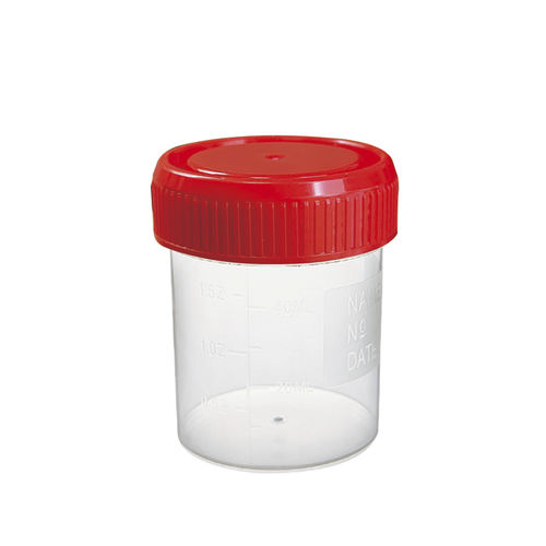 Recipiente para muestras para transporte - HP300 series - Jiangsu Huida Medical Instruments - para almacenamiento / de orina / de polipropileno