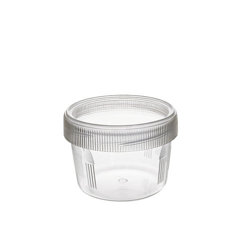 Recipiente para muestras de manipulación - HP30 series - Jiangsu Huida Medical Instruments - para almacenamiento / de expectoración / de polipropileno