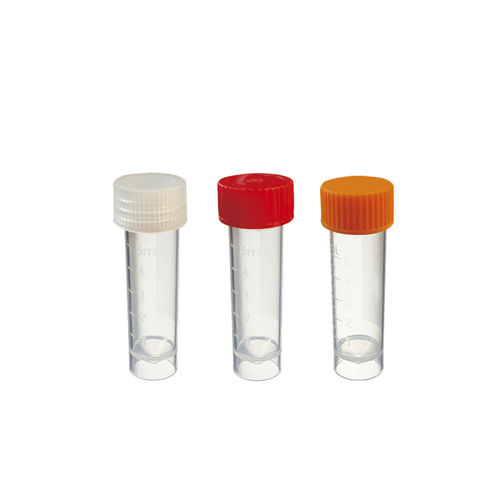 Tubo de ensayo de laboratorio - HP101 series - Jiangsu Huida Medical Instruments - cónico / de polipropileno / para almacenamiento de muestras