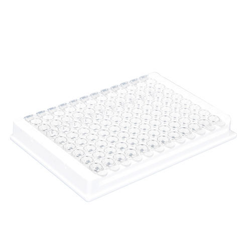 Microplaca para ELISA - HP4040 series - Jiangsu Huida Medical Instruments - de 96 orificios / de superficie
