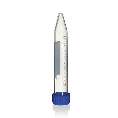 Tubo de ensayo de laboratorio - HP1005 series, HP1006 - Jiangsu Huida Medical Instruments - cónico / de polipropileno / para centrífuga