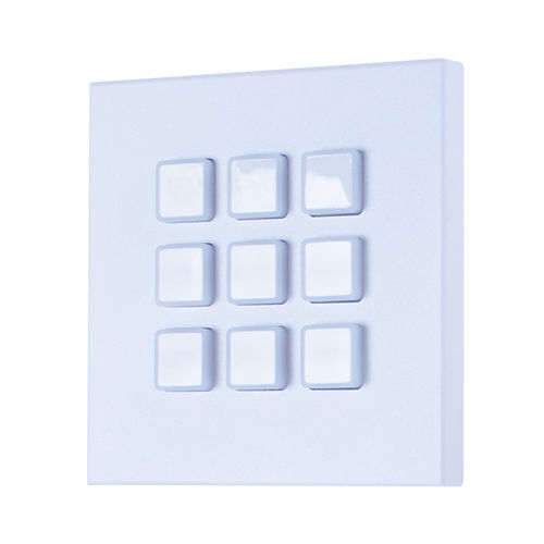 Teclado numérico de control - CDPW-K1S - Cypress Technology - médico / 8 teclas / USB