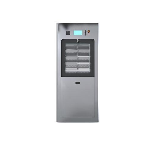 Lavadora desinfectadora de reprocesamiento - OVVO Medical Solutions - de laboratorio / de pie / móvil