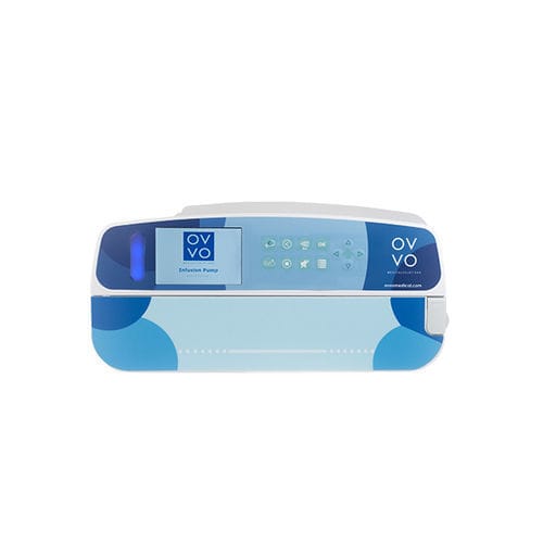 Bomba de infusión 1 vía - OVVO Medical Solutions