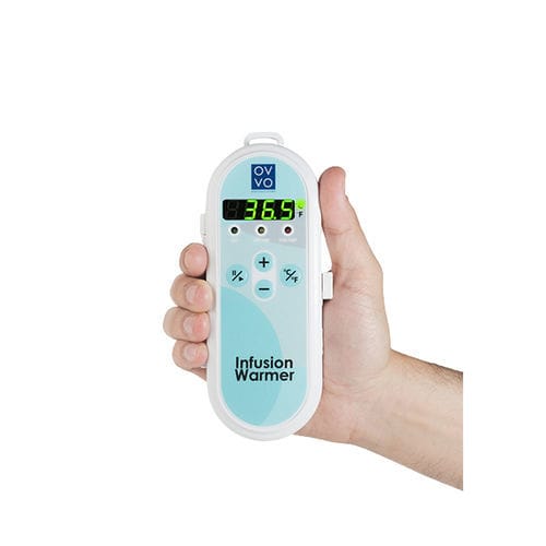 Calentador de infusión para cuidados intensivos - OVVO Medical Solutions
