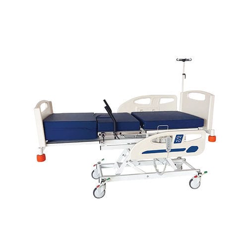 Cama de parto - OVVO Medical Solutions - mecánica / de altura regulable / Trendelenburg