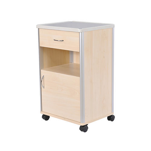 Armario para dispositivos médicos - OVVO Medical Solutions - de hospital / con puerta / con cajón