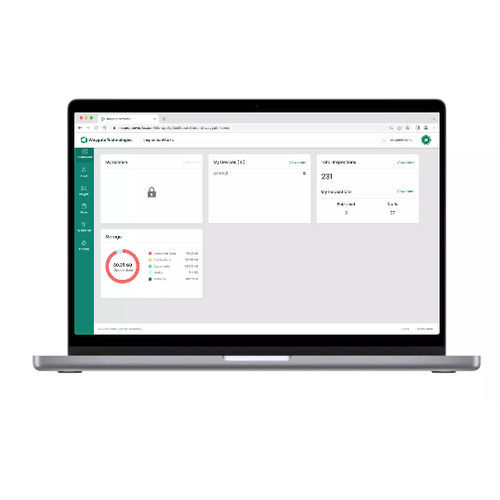 Software médico - InspectionWorks - Waygate Technologies - de gestión de datos / de diseño / de filmación de inspección