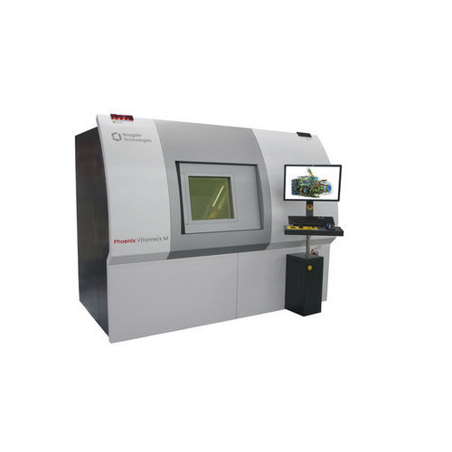 Sistema de inspección de rayos X - Phoenix V|tome|x M300 - Waygate Technologies - automática / para el sector médico