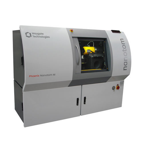 Sistema de inspección de rayos X - Phoenix Nanotom® M - Waygate Technologies - automatizada / para el sector médico