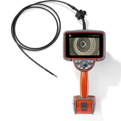 Sistema de inspección óptica - Everest Mentor Flex - Waygate Technologies - para el sector médico