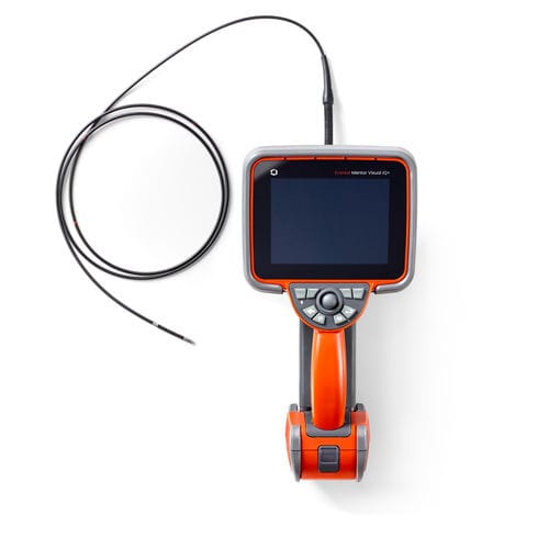 Sistema de inspección óptica - Mentor Visual iQ+ - Waygate Technologies - para el sector médico