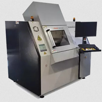 Sistema de inspección de rayos X - Phoenix X|aminer  - Waygate Technologies - automática / electrónica / para el sector médico