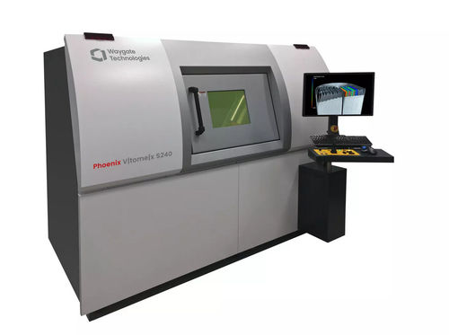 Sistema de inspección de rayos X - Phoenix V|tome|x S240 - Waygate Technologies - para el sector médico