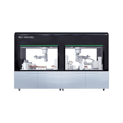 Sistema de automatización de laboratorio por pipeteo - INNOSMART® DNEX - Innovel Intelligent technology co.,ltd.
