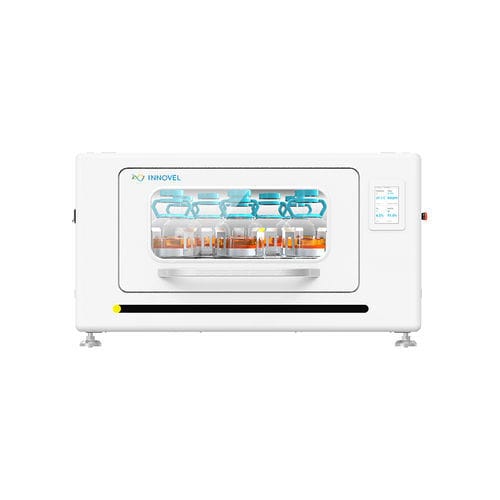 Incubadora de laboratorio de cultivo celular - INNOSHAKER™ PLANET - Innovel Intelligent technology co.,ltd. - de mesa / de acero inoxidable / con 1 puerta