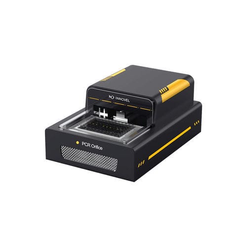 Termociclador de 96 orificios - INNOMET™ - Innovel Intelligent technology co.,ltd. - de 384 orificios / para diagnóstico molecular / compacto