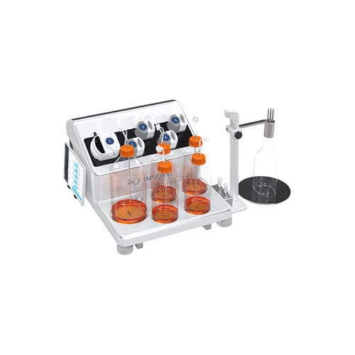 Dispensador de medios de cultivo celular - INNOMINI™ FEED - Innovel Intelligent technology co.,ltd. - de mesa