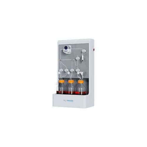Muestreador de laboratorio - INNOMINI™  - Innovel Intelligent technology co.,ltd. - de toma de muestras / de mesa