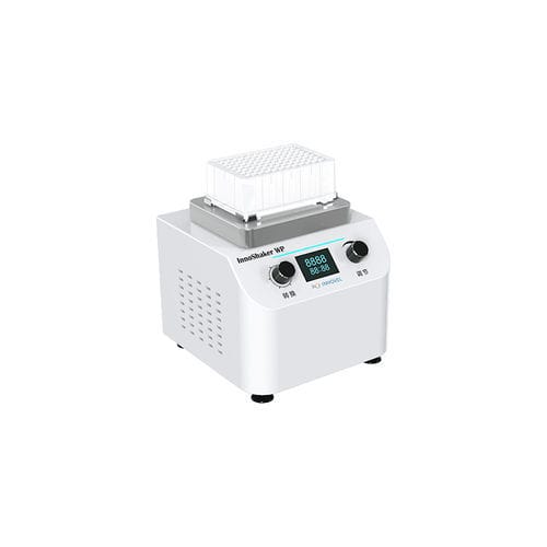 Agitador de laboratorio digital - INNOMINI™ WP - Innovel Intelligent technology co.,ltd. - de mesa / compacto / para microplacas