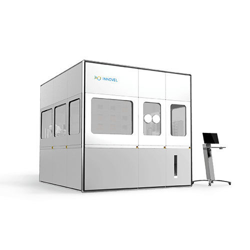 Sistema de preparación de muestras automático - CELLFAC™ - Innovel Intelligent technology co.,ltd. - de células / para seguimiento terapéutico farmacológico / de células