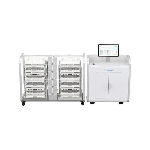 Sistema de automatización de laboratorio de manipuación de líquidos - INNOBULKFILL™ - Innovel Intelligent technology co.,ltd.