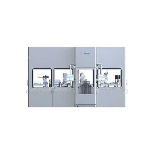 Máquina de llenado automática - INNOFILL™ - Innovel Intelligent technology co.,ltd. - de pie / modular / de frascos