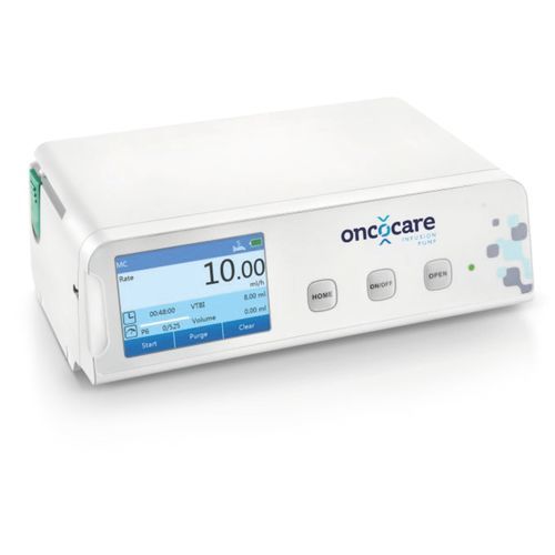 Bomba de infusión 1 vía - HP-60 - Oncosem - para quimioterapia