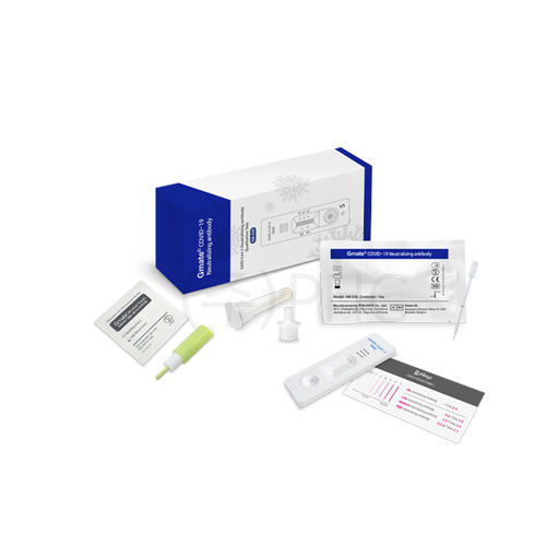 Prueba rápida para COVID-19 - Gmate® - PHC Co.,Ltd - de inmunidad / de anticuerpos neutralizantes / SARS-COV-2