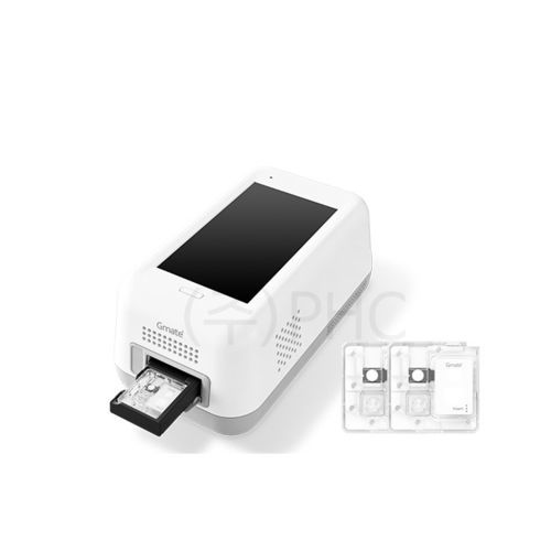 Analizador POC para COVID-19 - Gmate® - PHC Co.,Ltd - para antígenos / SARS-COV-2 / nasofaríngeo