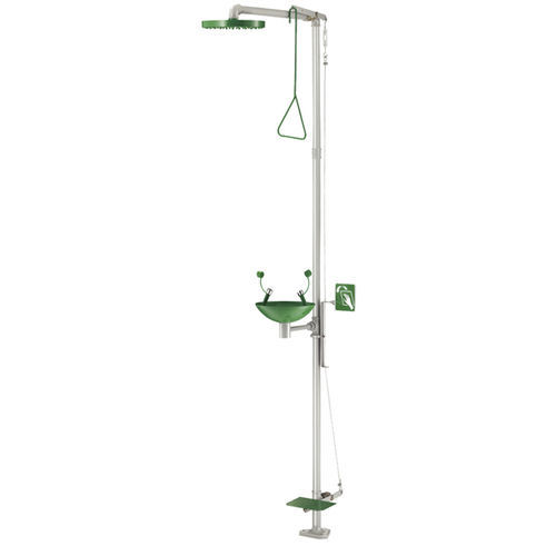 Unidad de limpieza ocular - DLP64 - Ecosafe