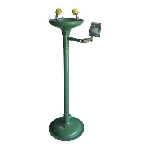 Unidad de limpieza ocular de pared - LV23 - Ecosafe