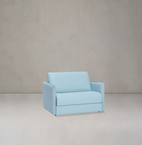 Sofá cama para sala de espera - BOB0001TA - SENIORCARE - para habitación de pacientes / para consulta médica