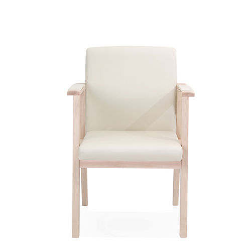 Silla de comedor - UNN0011MB - SENIORCARE - para adulto / con reposabrazos / ergonómica